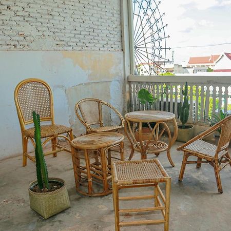 Petit Espace Boutique Hostel Vientiane Exteriér fotografie