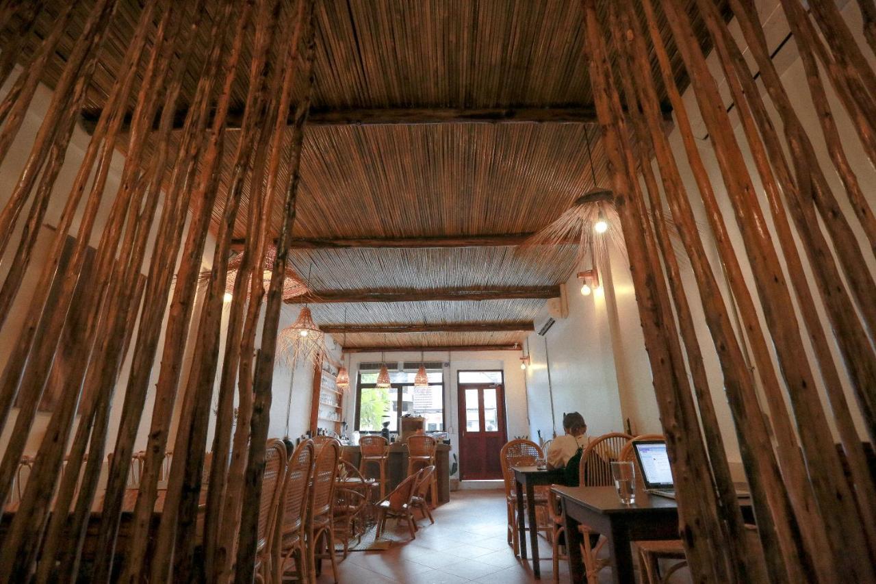 Petit Espace Boutique Hostel Vientiane Exteriér fotografie