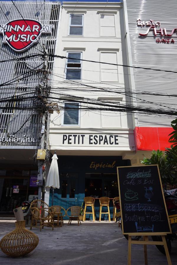 Petit Espace Boutique Hostel Vientiane Exteriér fotografie
