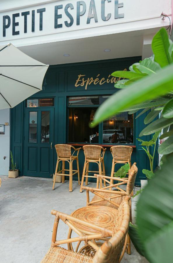Petit Espace Boutique Hostel Vientiane Exteriér fotografie