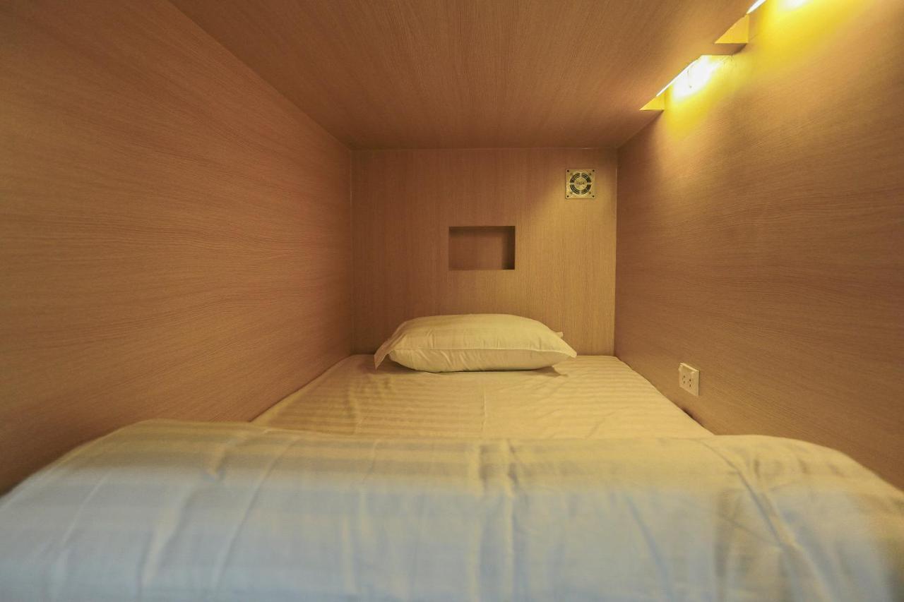 Petit Espace Boutique Hostel Vientiane Exteriér fotografie