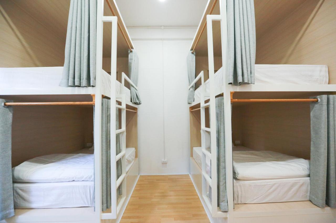 Petit Espace Boutique Hostel Vientiane Exteriér fotografie