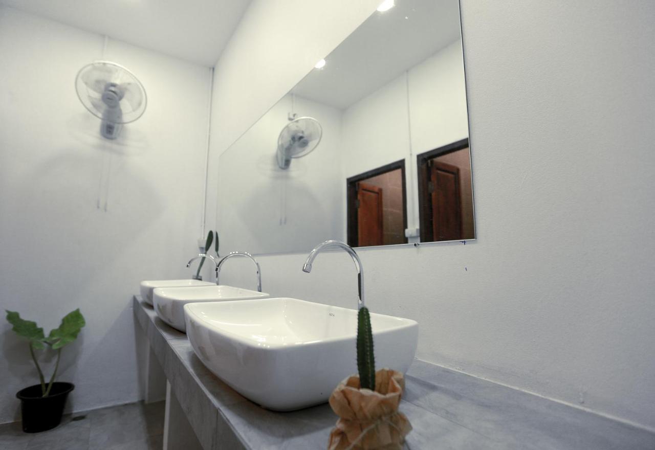 Petit Espace Boutique Hostel Vientiane Exteriér fotografie