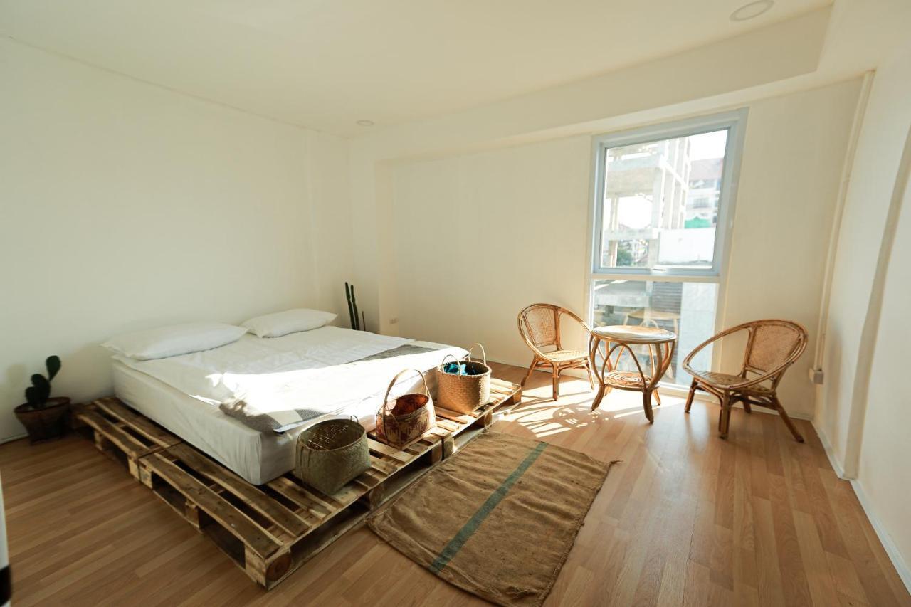 Petit Espace Boutique Hostel Vientiane Exteriér fotografie