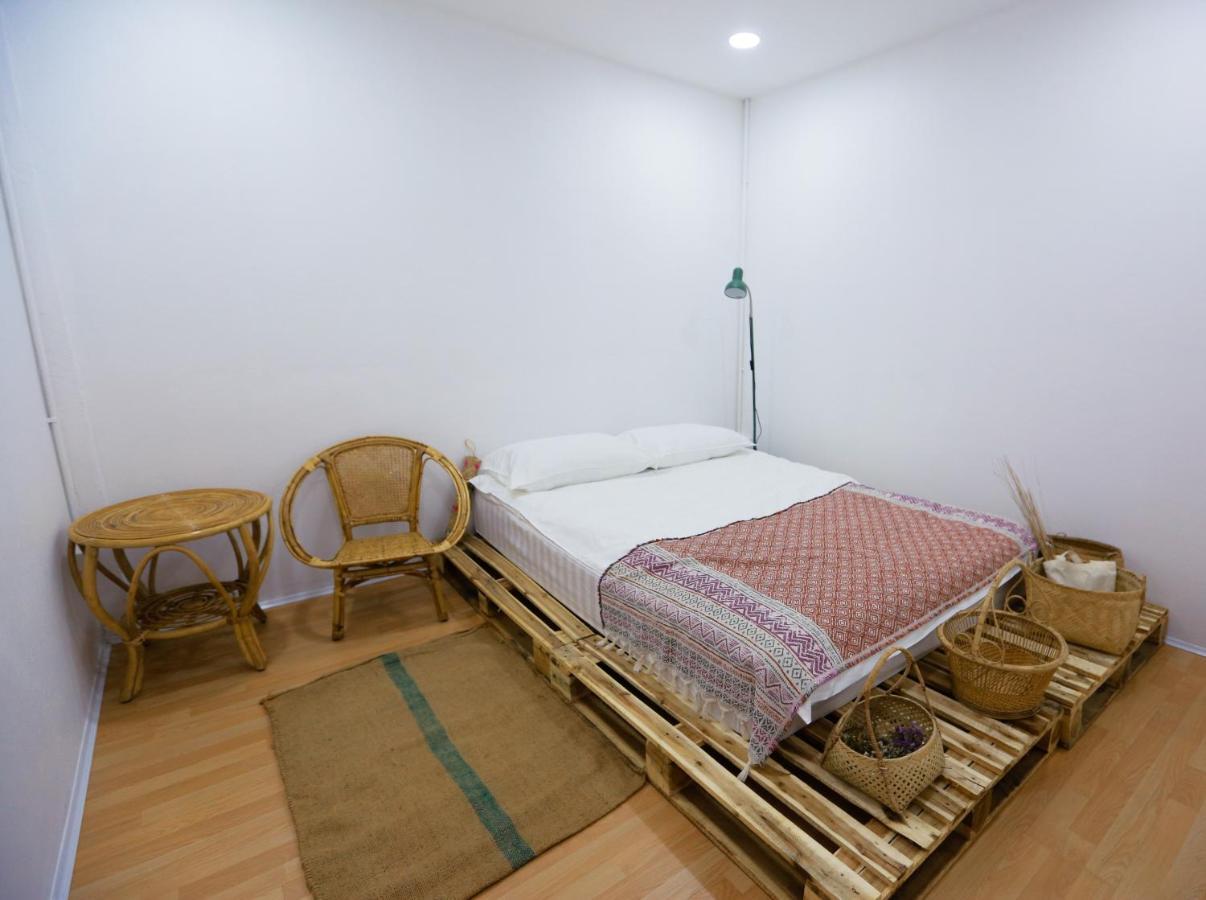 Petit Espace Boutique Hostel Vientiane Exteriér fotografie