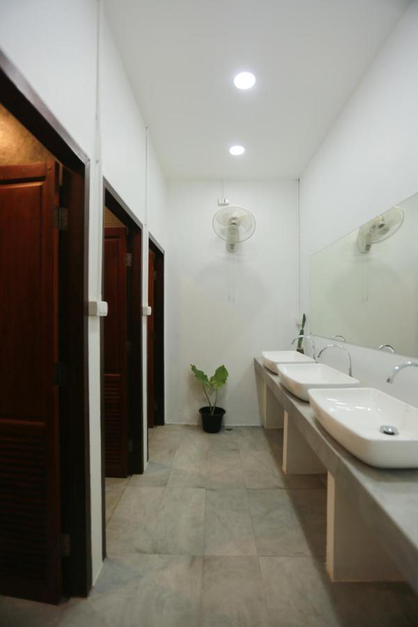 Petit Espace Boutique Hostel Vientiane Exteriér fotografie