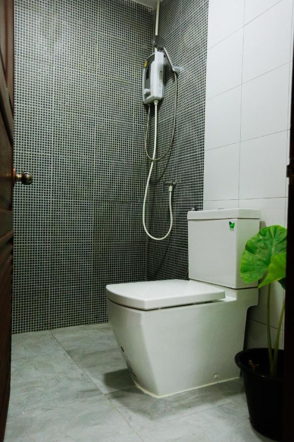 Petit Espace Boutique Hostel Vientiane Exteriér fotografie
